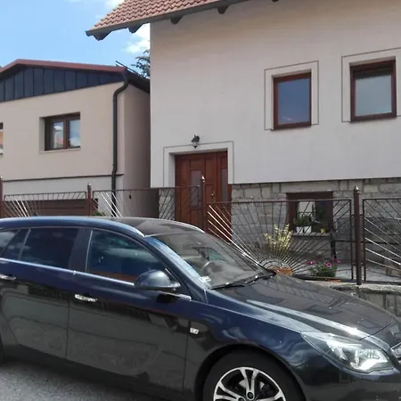 V Soukromi Klima Privat bolig Český Krumlov