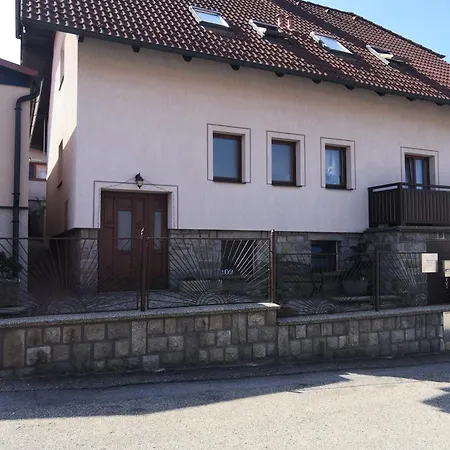 V Soukromi Klima Privat bolig Český Krumlov