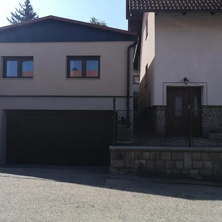 Privat bolig V Soukromi Klima *