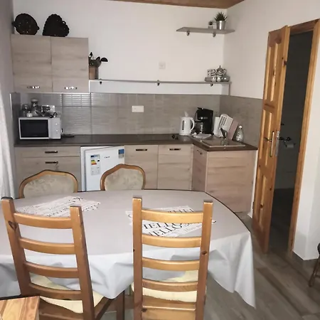 Ubytování v soukromí V Soukromí Klima