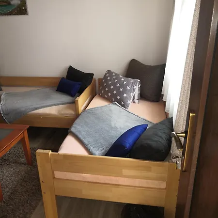 V Soukromí Klima Ubytování v soukromí Český Krumlov