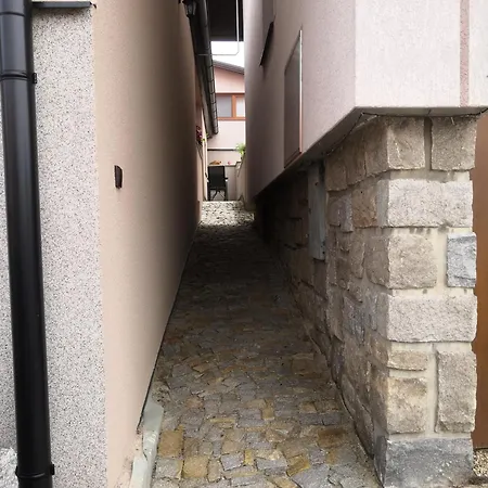 V Soukromí Klima * Český Krumlov