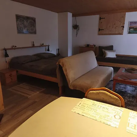 Homestay szállás V Soukromi Klima Český Krumlov