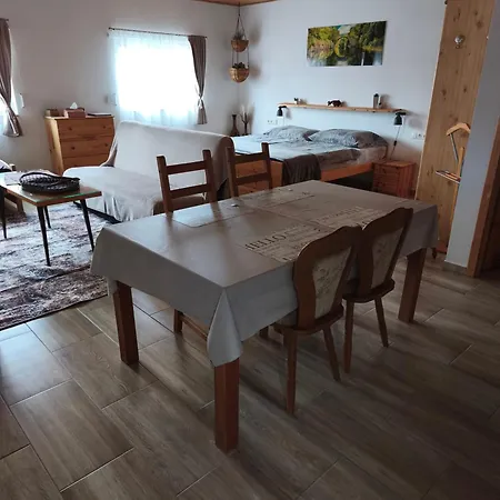 V Soukromí Klima Alloggio in famiglia Český Krumlov