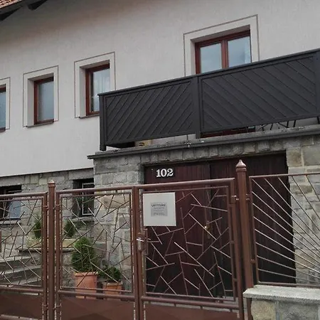 V Soukromi Klima Český Krumlov