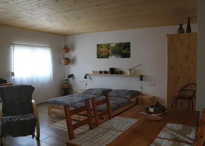Rum i privatbostad V Soukromi Klima Český Krumlov