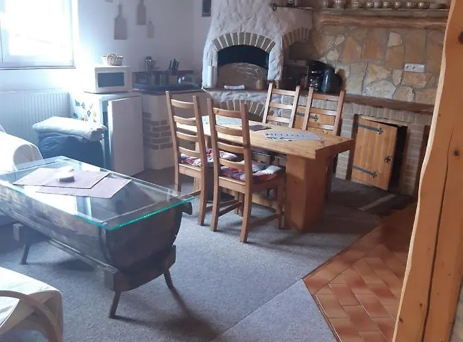 Rum i privatbostad V Soukromi Klima Český Krumlov