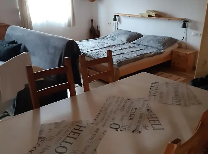 V Soukromi Klima * Český Krumlov