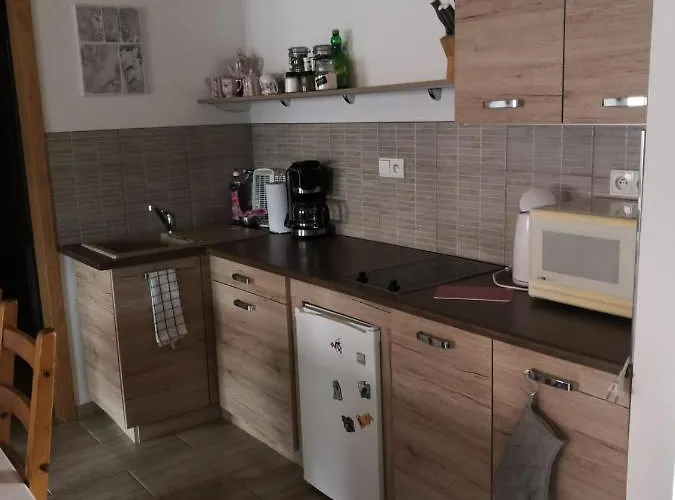 V Soukromi Klima Rum i privatbostad