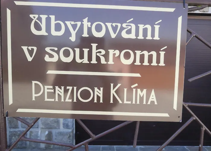 V Soukromi Klima *