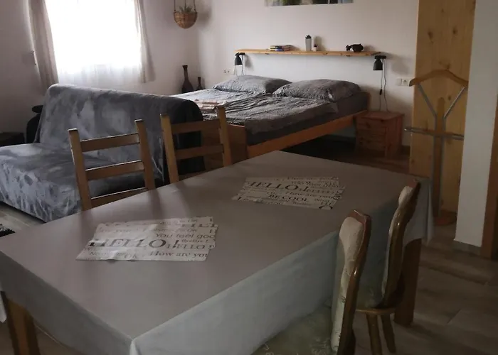 V Soukromi Klima Rum i privatbostad