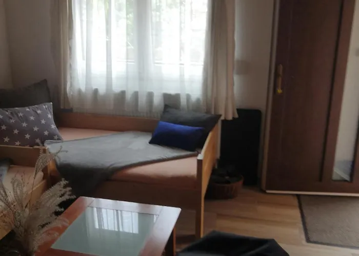 V Soukromi Klima Český Krumlov