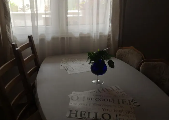 V Soukromi Klima Rum i privatbostad *