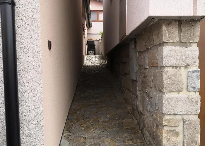 V Soukromi Klima * Český Krumlov
