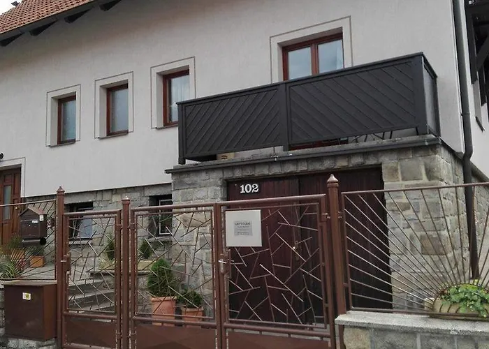 V Soukromi Klima Český Krumlov